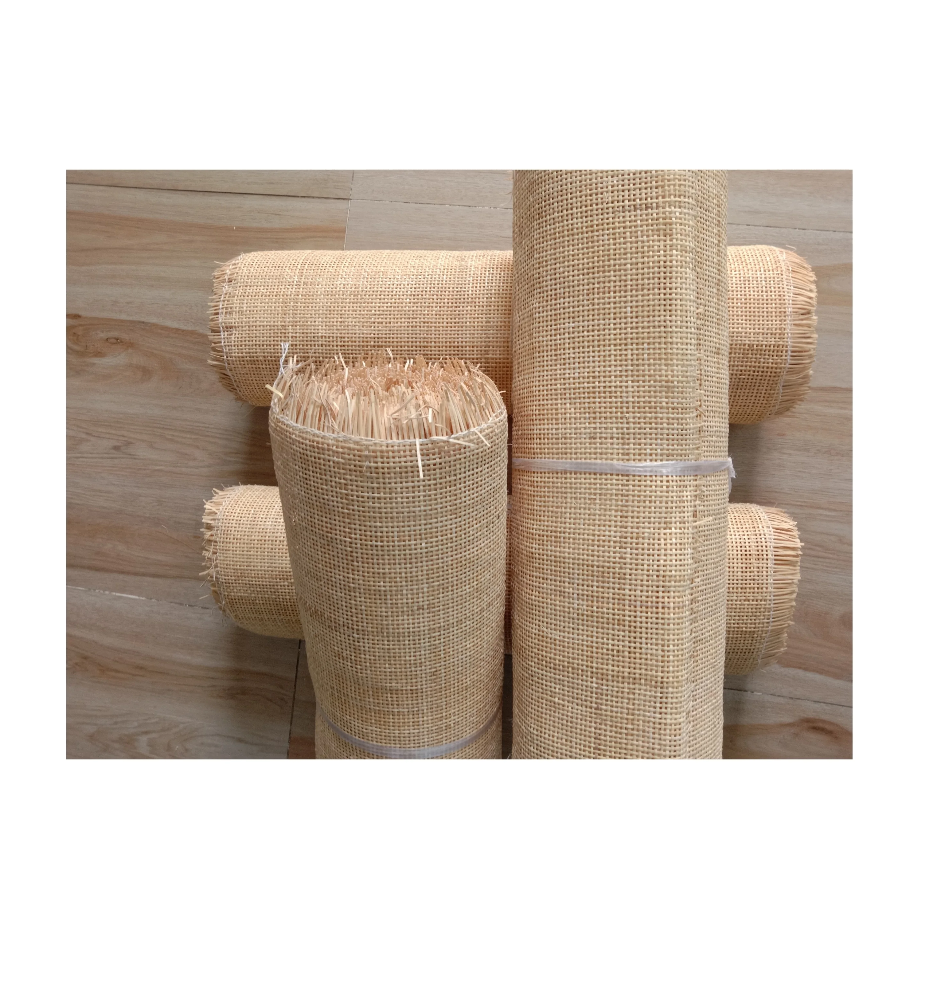 Radio rattan cane hand woven - supplier premiun rattan cane webbing rolls in Vietnam 99 Gold Data