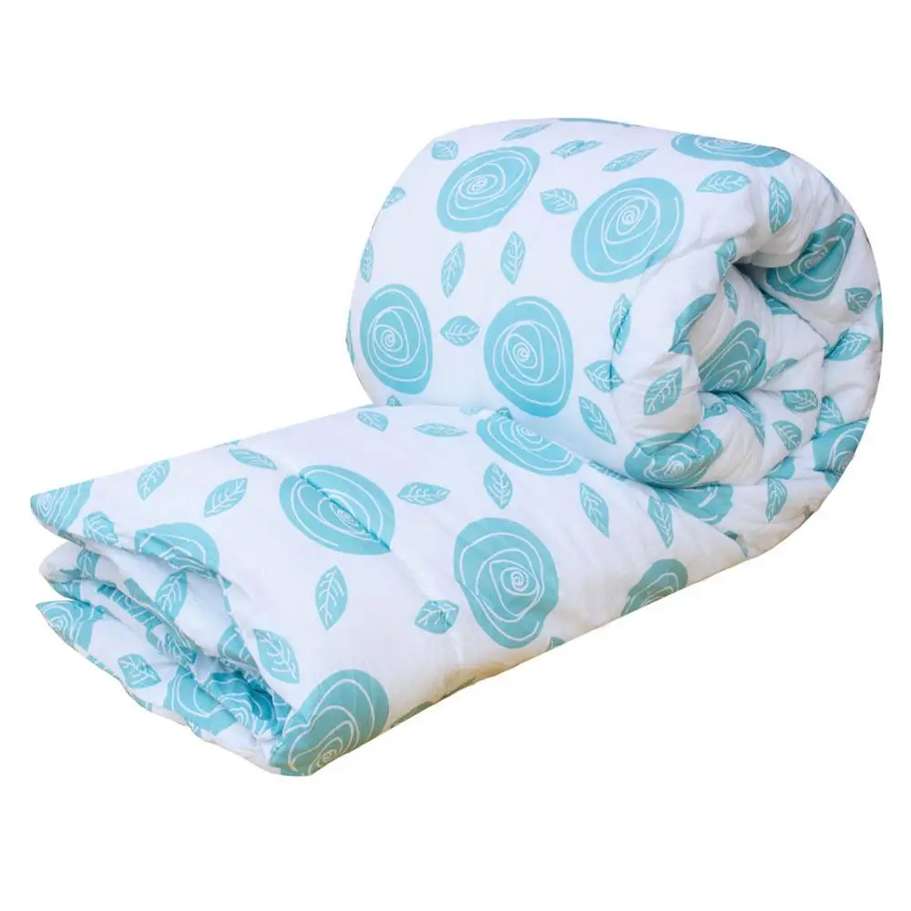  Одеяло пододеяльник покрывало оптом в наличии Королевский двуспальный Хлопковый чехол поли-наполнитель внутри дома роскошь