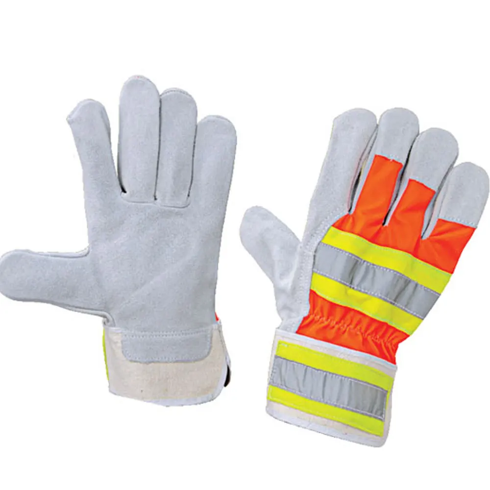 high quality leather mitten