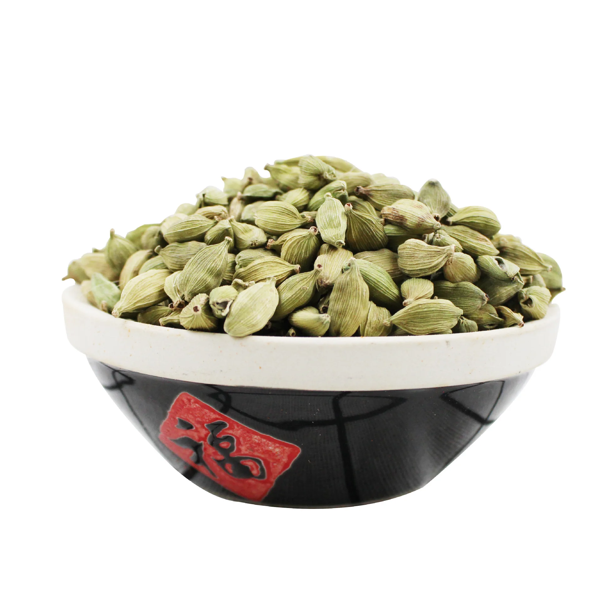 Зеленый кардамон высшего качества полностью большой зеленый свежее качество