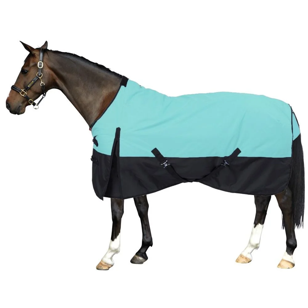 High Quality Horse Turnout Rug 600 Denier Winter Horse Rugs Breathable Waterproof Pollyfiber Filling