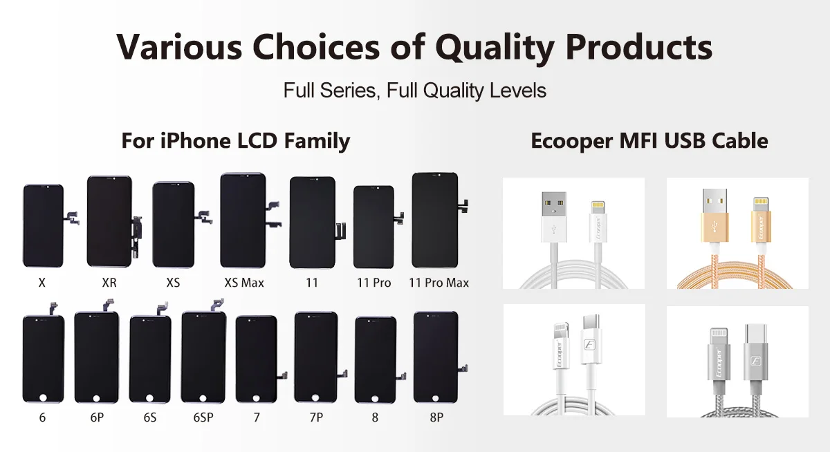 Big Hole Back Glass For iPhone X 13 12mini 12 Pro Max 8 8P XR XS Max 11 Pro Max SE2 Back Cover Glass with 3M Sticker