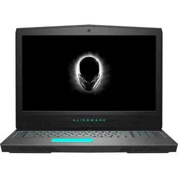 Новый Dells Alienwar 17 R5 17,3 'qhd игровой ноутбук i7-8750H 16 Гб 1,256 ТБ GTX 1070