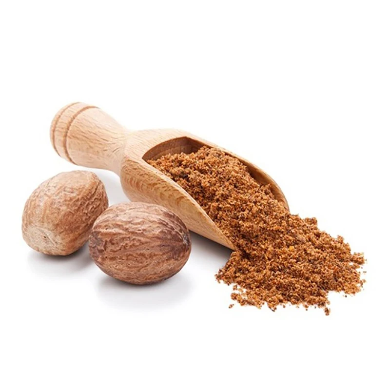 Top Product New Crop 2022 100% Organic Nutmeg Powder For Asian Food Flavor From Viet Nam