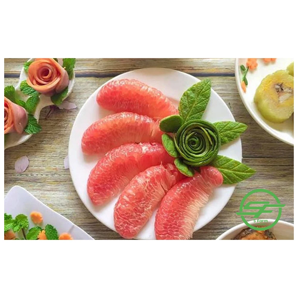 Высококачественный органический зеленый грейпфрут оптовый продавец Pomelo