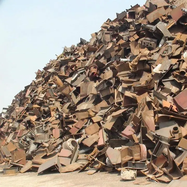 Original Heavy Melting Steel Scrap,Iron Scrap HMS 1 & 2 for sale.