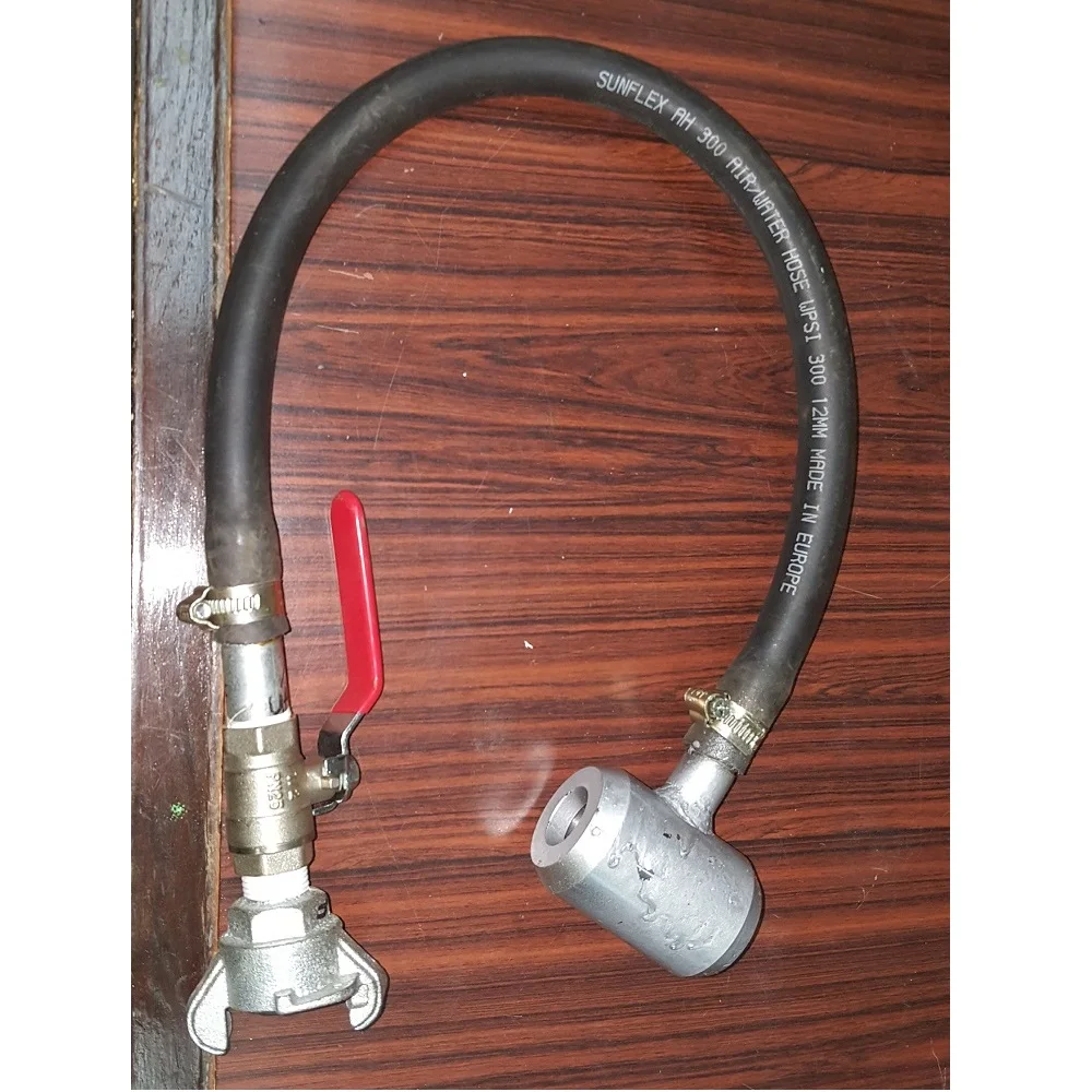 Furukawa/TOKU Water Swivel