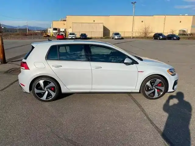 
Golf G-T-I 2.0L 2021/2020/2019/2018/2017/2016 New Edition 