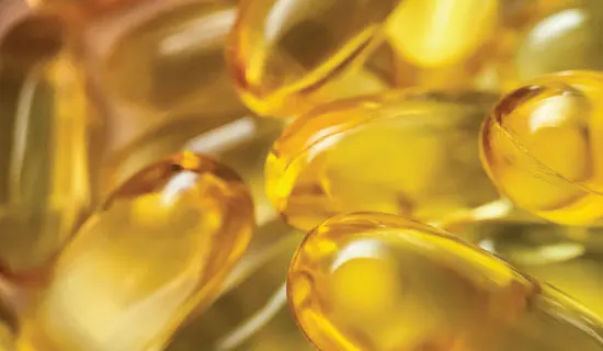 Top Quality Halal Mercury Free Antioxidant Fish Oil Capsules with DHA & EPA Healthcare Supplement Softgel Fish Oil Capsules