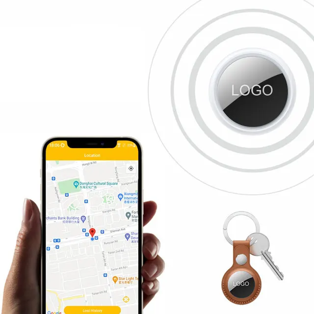 China new design dog anti lost protect real time historical route tracking locator collar micro pet tracker gps