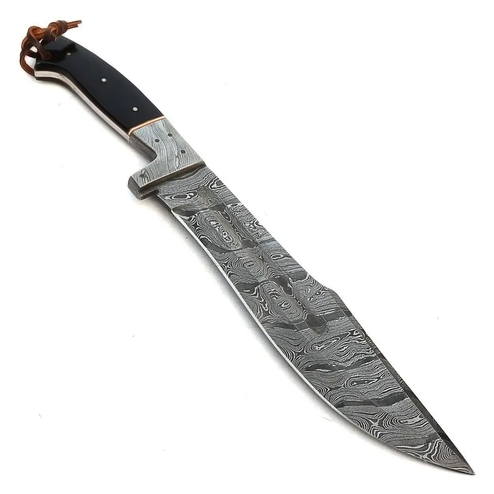 
 Дамасские Ножи высшего качества/горячая Распродажа ножей шеф-повара/Ножи Дамасские с пластиковой ручкой лучшего качества  