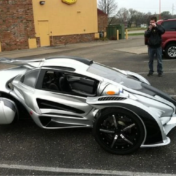 
ORIGINAL NEW 2021 Aero 3S T-Rex 3 Wheel Drive with Sound system Speakers 