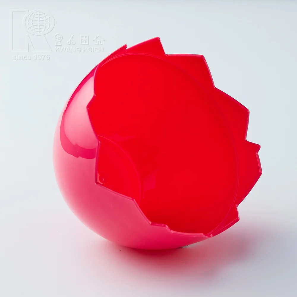 Kwang Hsieh Plastic Egg Container Style Egg Shaped Box