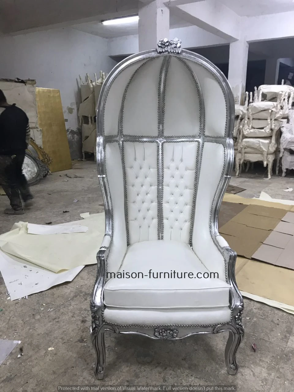 Popular products white wedding chairsbaroque chair chair baroque royal chairs for living room furniture