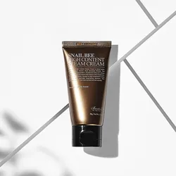 BENTON snail bee high content steam cream 50g