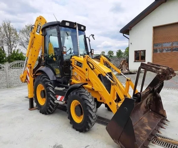 Used and New Small Jcb 4cx 3cx backhoe loader for sale low price
