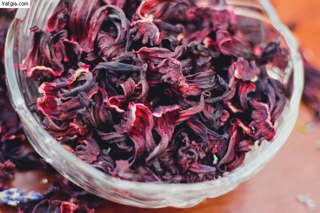 Сушеный красный ATISO сушеный гибискус Цветочный чай хорошая цена 99 Золотой