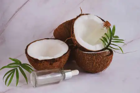 Вьетнамское натуральное кокосовое масло/Экстра масло лучший продукт для здоровья с 100% нутаральным 99 золотыми данными