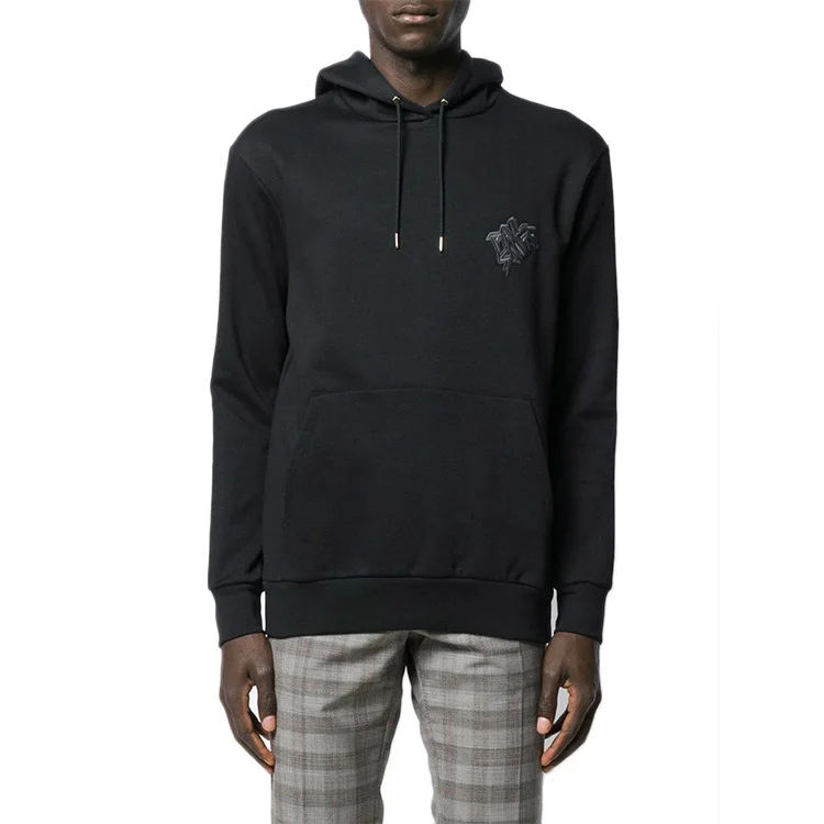  Пользовательские пуловеры нашивки вышивка одежда для мужчин 3d Толстовка от производителя