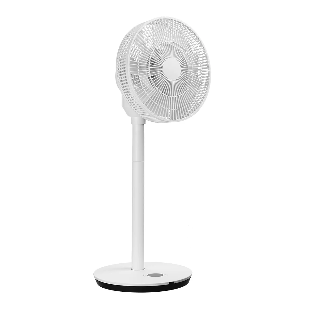 
12 V DC household mini electric fan stand fan rechargeable fan 