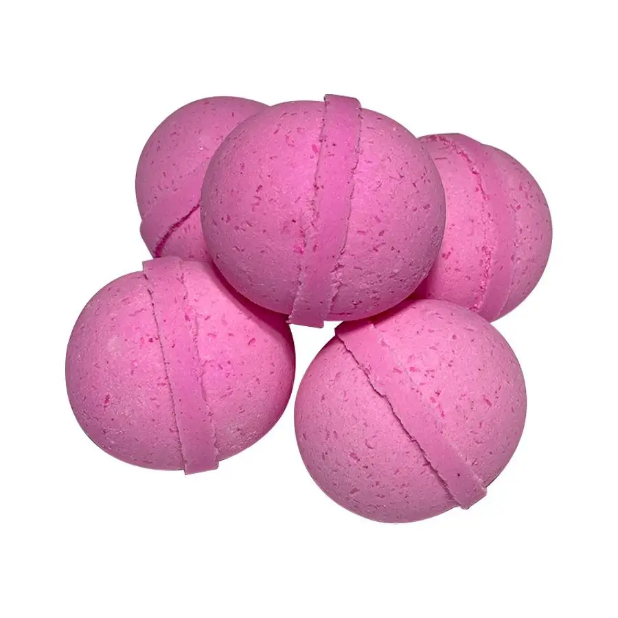 Bubble Gum Bath Bomb
