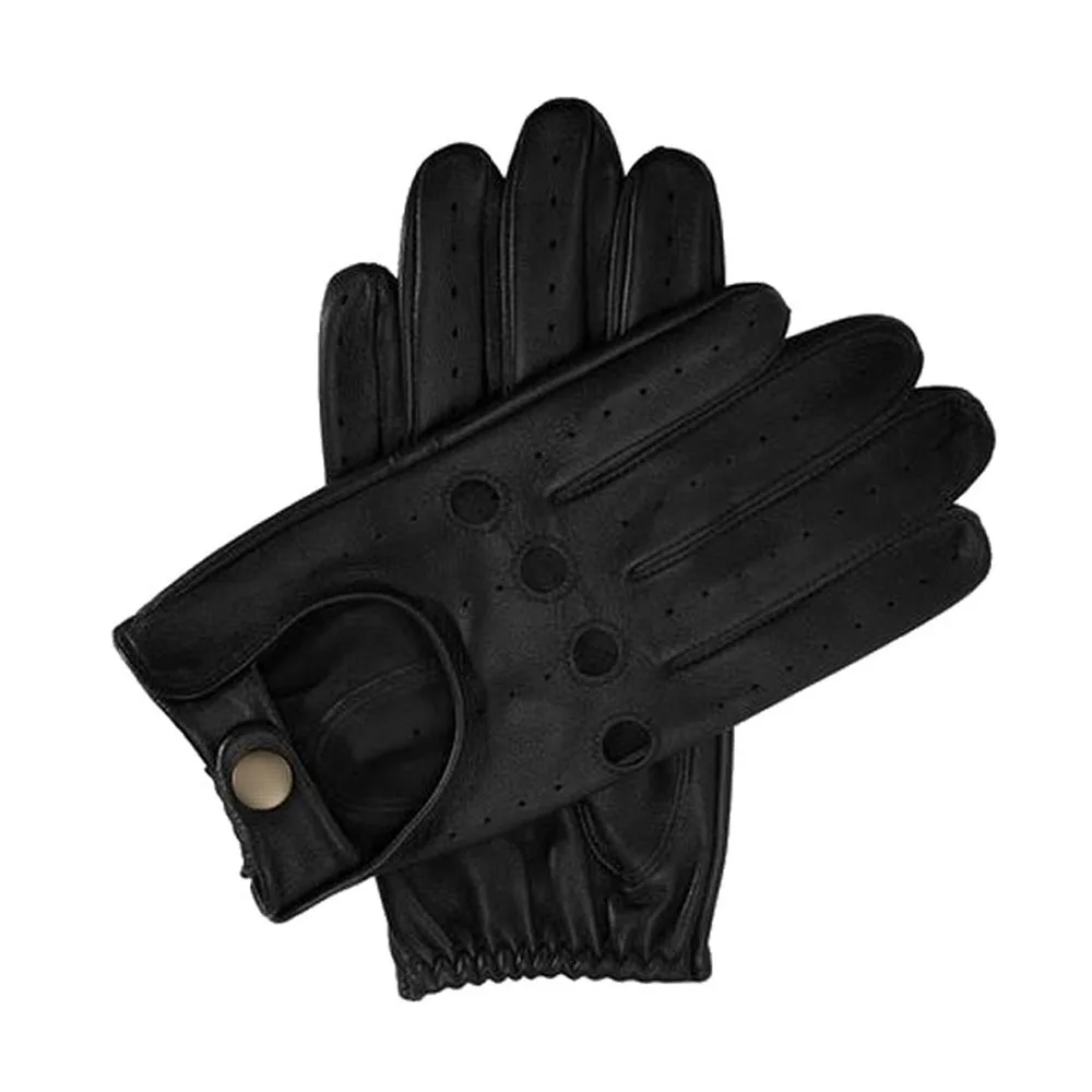 Перчатки унисекс из ПУ кожи для вождения