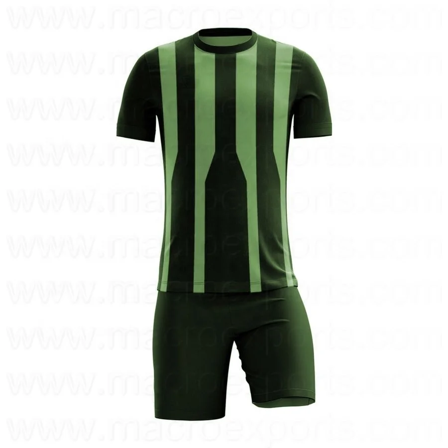 2024 Custom design custom cheap soccer uniforms for  your Teams name with print football uniform sets