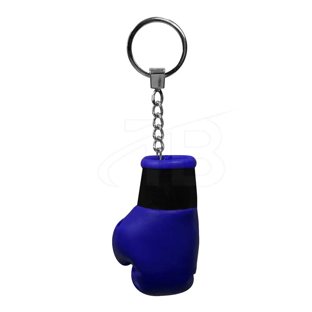 Wholesale hot mini boxing glove keychains with country flag best selling custom boxing glove keychains Pakistan suppliers