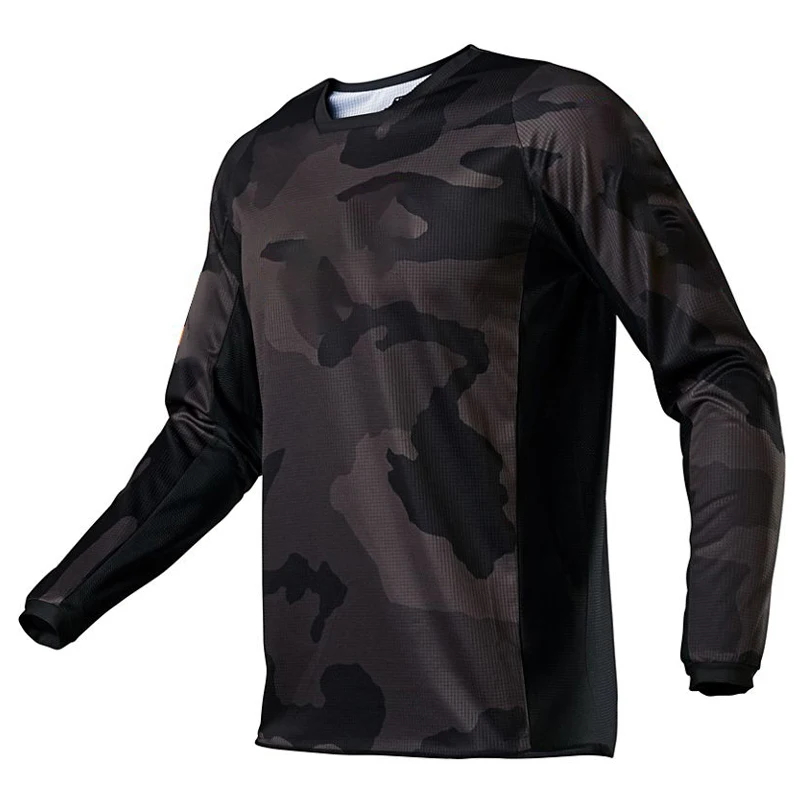 Customized Latest Racing Polyester Motocross Racing Jersey Suit Premium Dirt bike Off road Jerseys and Pants Adult MX Gear Sets