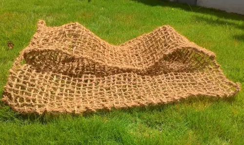 
COIR NET / PROTECTING PLANTS / COCO FIBER / COVER BARE HILLS - Ms. Elish +84 904 183 651 