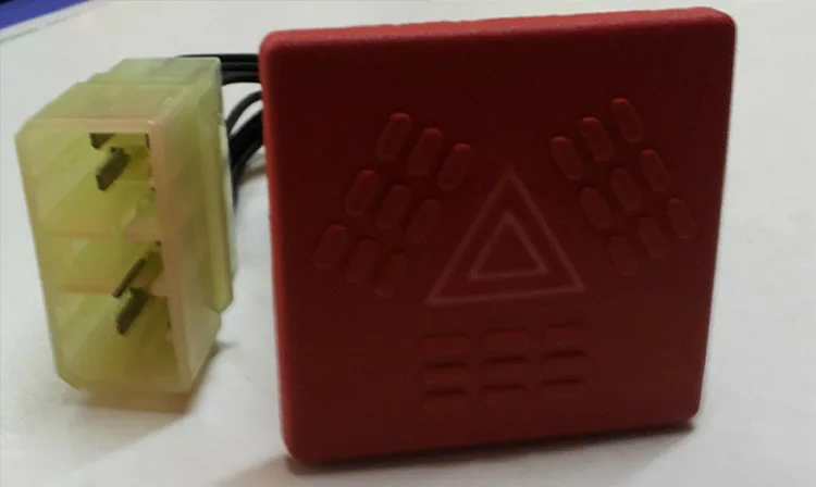 Switch Hazard Warning 500388626  For Iveco Eurocargo European Truck Body Parts