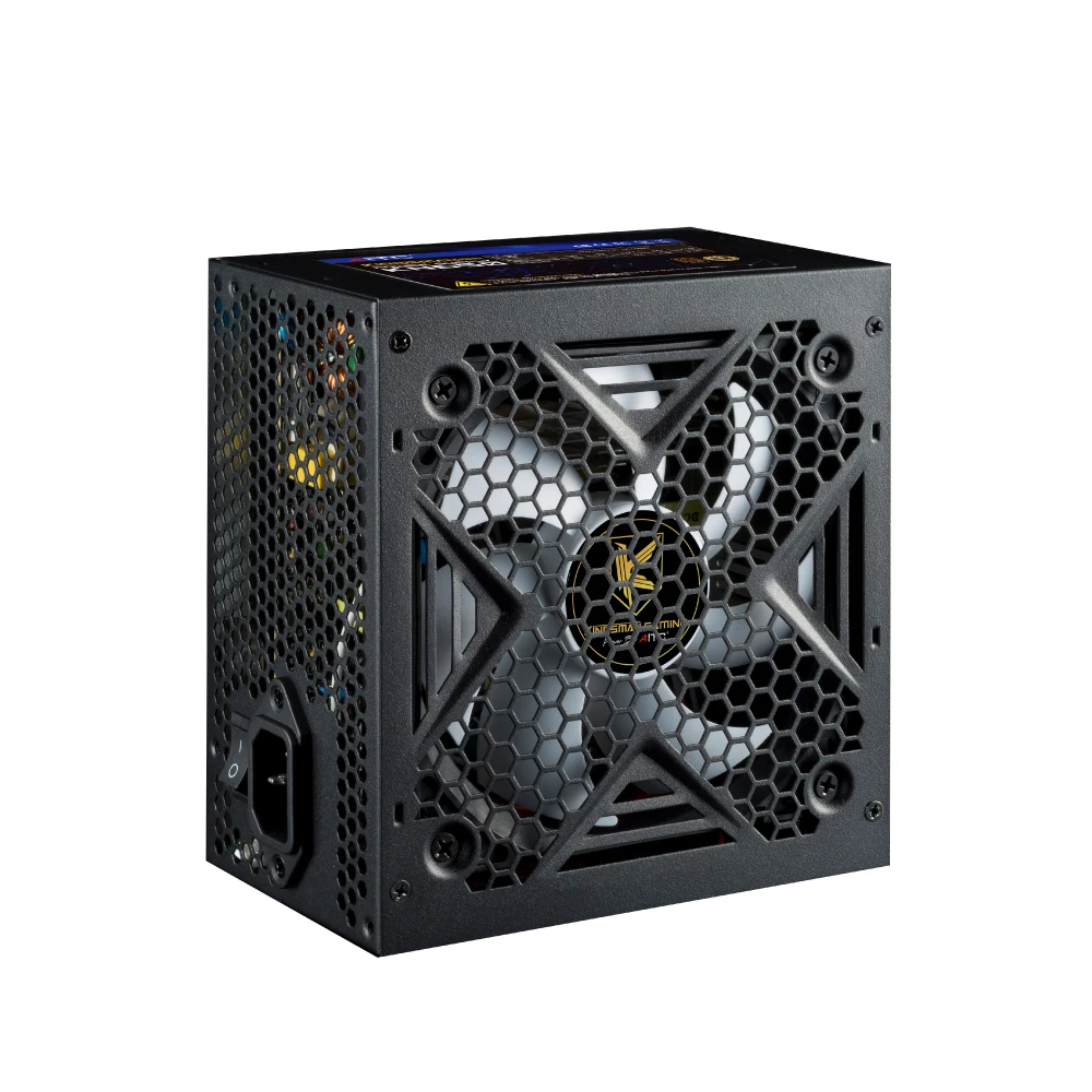 650W ATX PSU 80 PLUS BRONZE power supply for pc