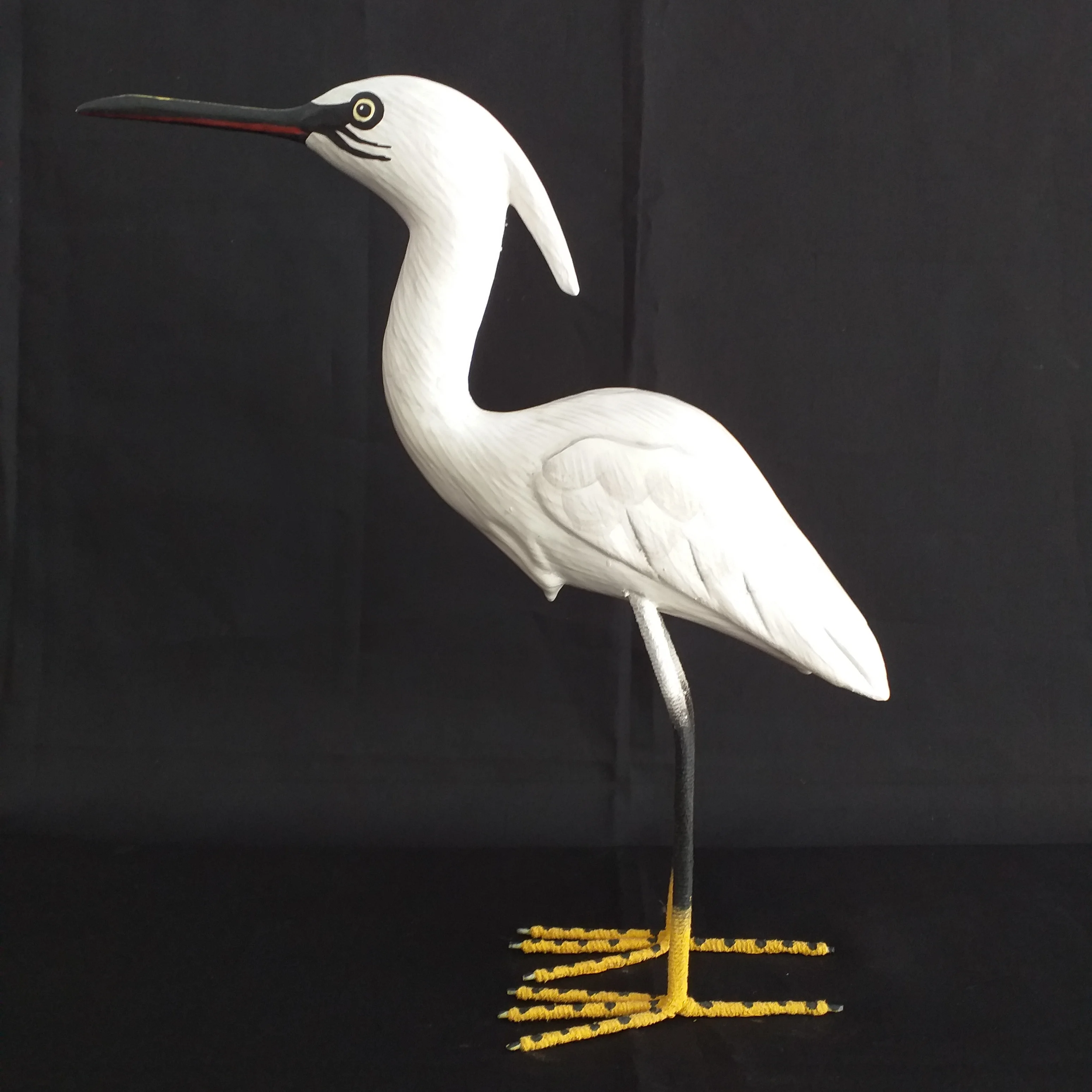 Handcraft Wooden Decoration Home Decoration Animal Wooden Animal Statue 100% Handmade
