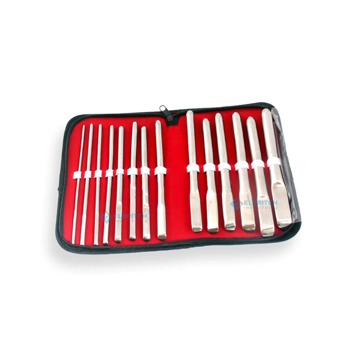 Гинекологический хирургический вагинальный расширитель из нержавеющей стали