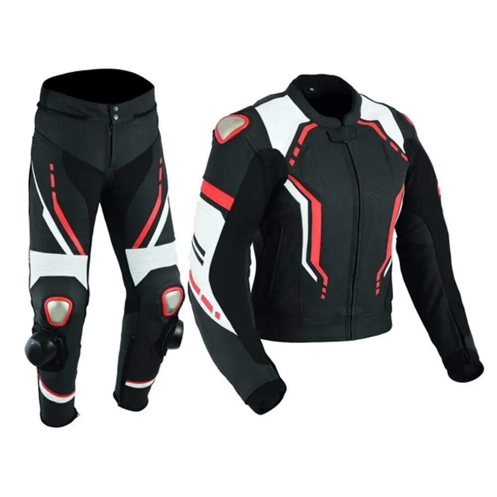 
2021 Latest Motorcycle Airbag Riding Suit for Racing Motorbike Airbag Vest Manufacturer 