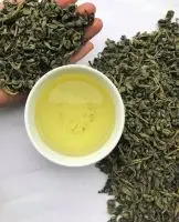 Высококачественный зеленый чай Yen Bai Pekoe высококачественный органический со вкусом зеленого чая 100% от Natural