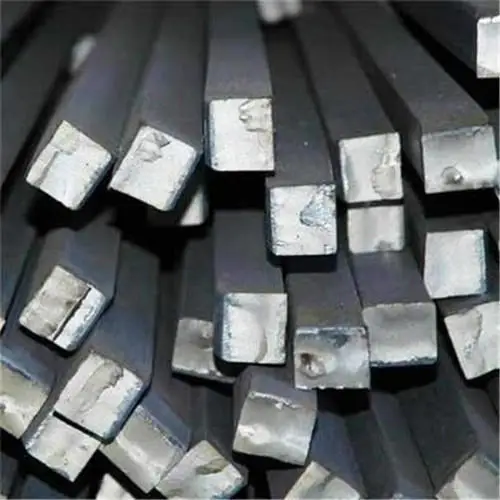 Special Alloy Billets  for special grade structural steel products