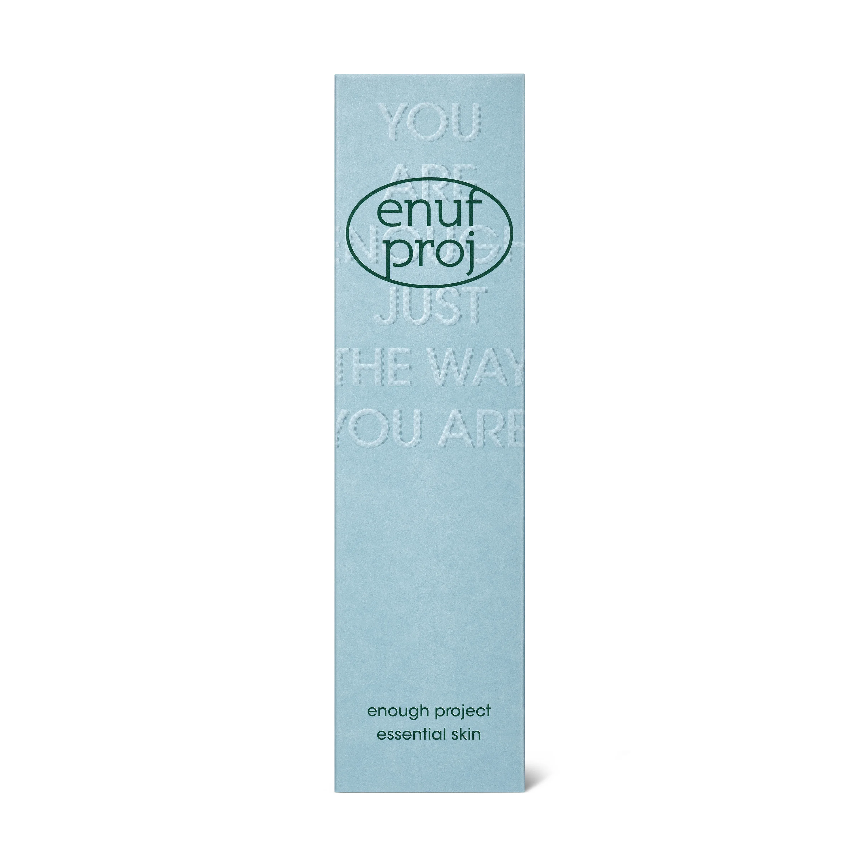 [Enough Project] enuf proj essential skin - Korean cosmetics wholesale