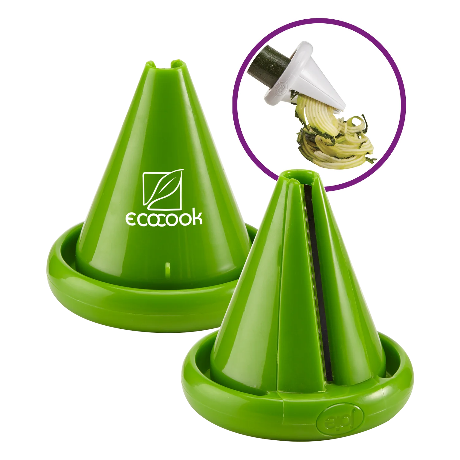Vegetable Spiral Cutter