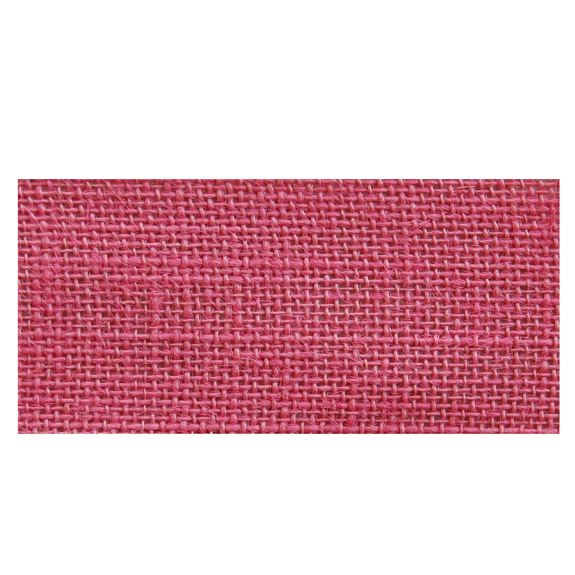 100% Джутовая Ткань everest розовая экспортная качественная крашеная Джутовая Ткань Оптовая цена Джутовая Ткань по низкой цене