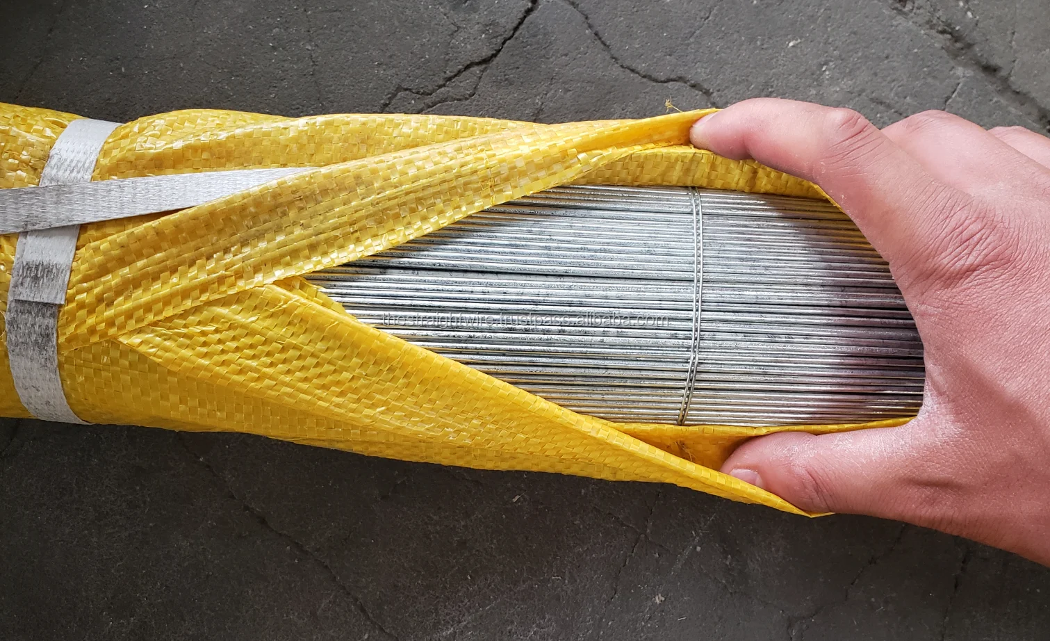 BWG20 G.I. Провод 500 мм (20 кг) 1 кг/комплект