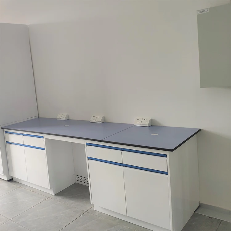 CE Standard Chemical Work Bench Clean Room Bench Laboratory Bench