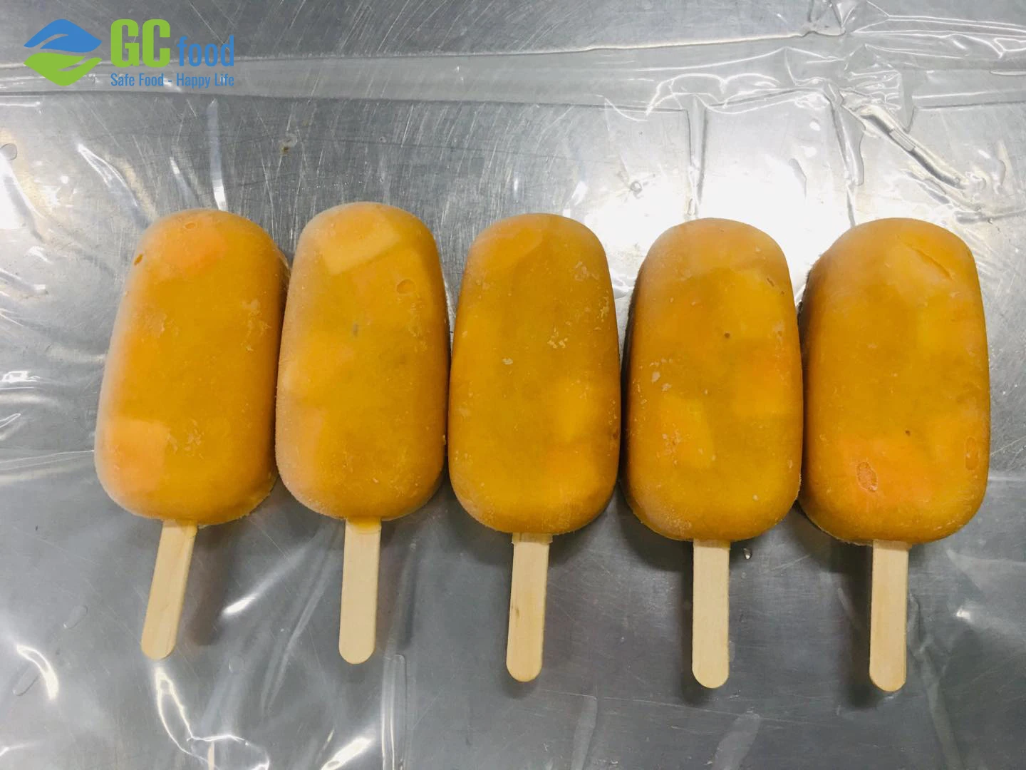 Лидер продаж кубики из фруктов манго замороженного чистые игральных костей оптовая продажа Вьетнама-LC TT по предъявлении