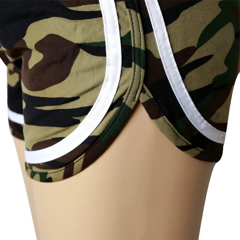  Мужские спортивные шорты для фитнеса хлопковые флисовые с принтом 2021