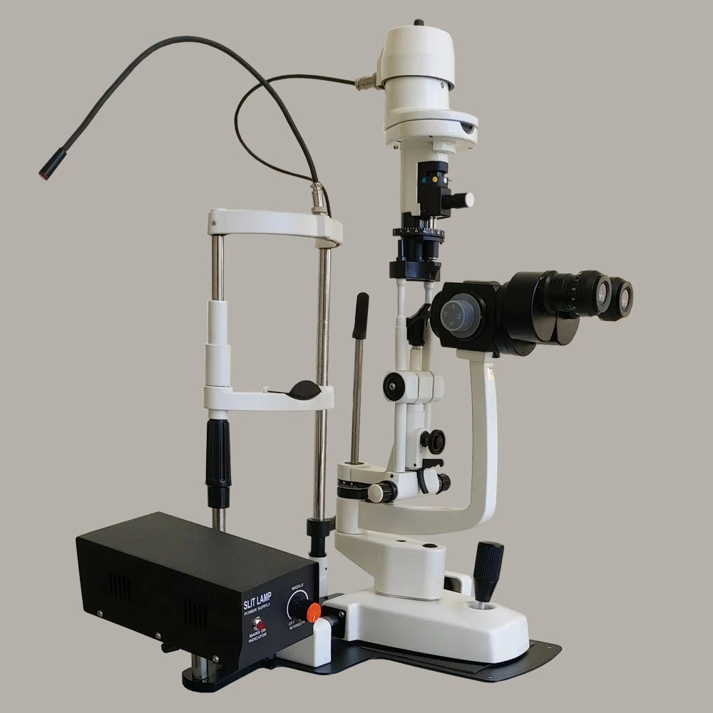 Ophthalmic Slit Lamp Optical And Ophthalmic Slit Lamp Microscope With Table price