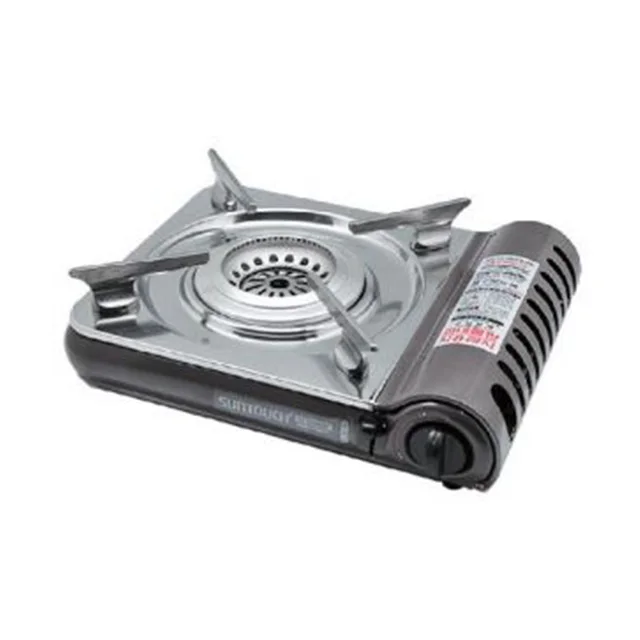 
[CAPSTONE]Incredible durability and quality of portable gas stove made in South Korea 