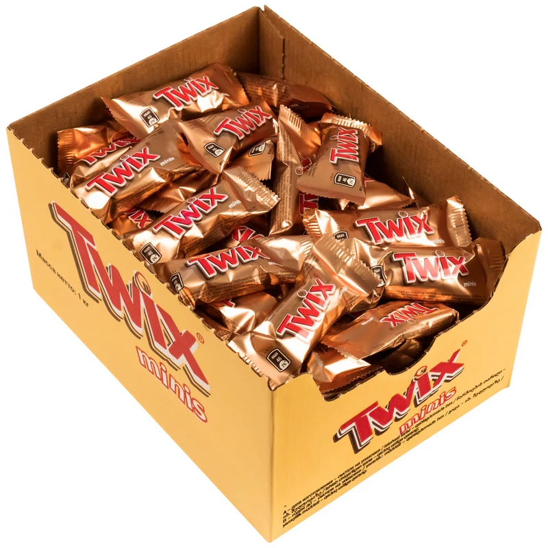 Twix  Original Single 50g