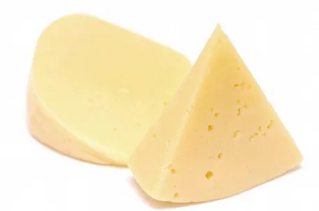 Edam Block Analog Cheese Gauda Gouda Brick Cheese Brick Certified HALAL ISO Ukraine
