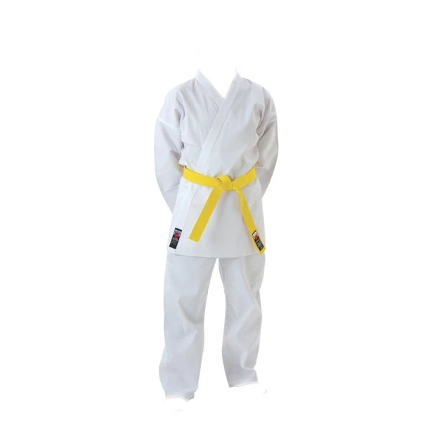 High Quality Custom Made Karate Uniform for Men and Women