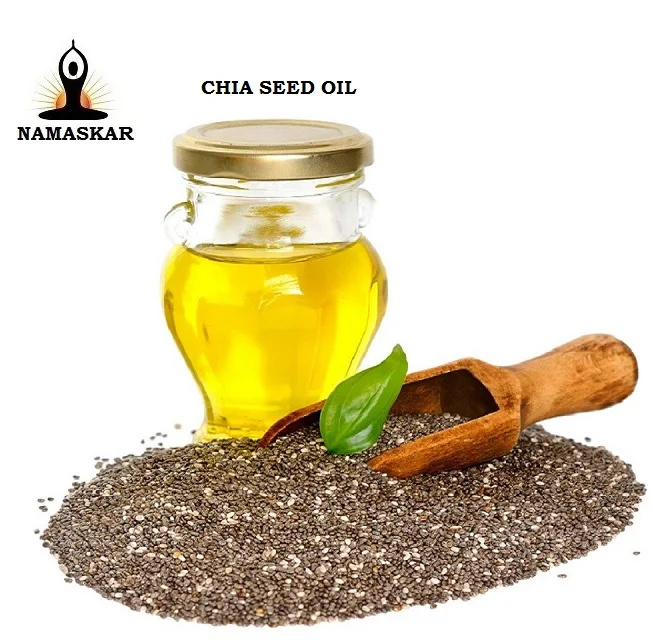 CHIA OIL in drum packing for wholesale